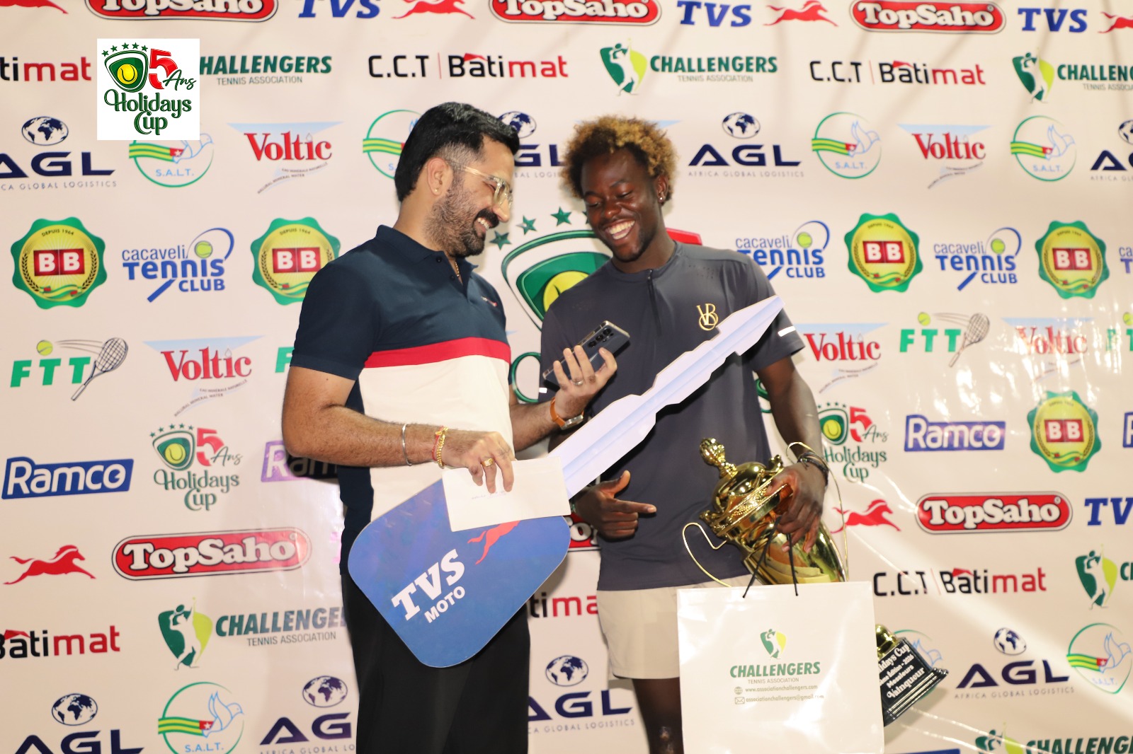 Jour 7 - Holidays Cup 2026 a Cacaveli - 2 aout